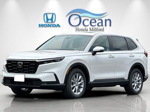 New 2026 Honda CR-V EX image 1