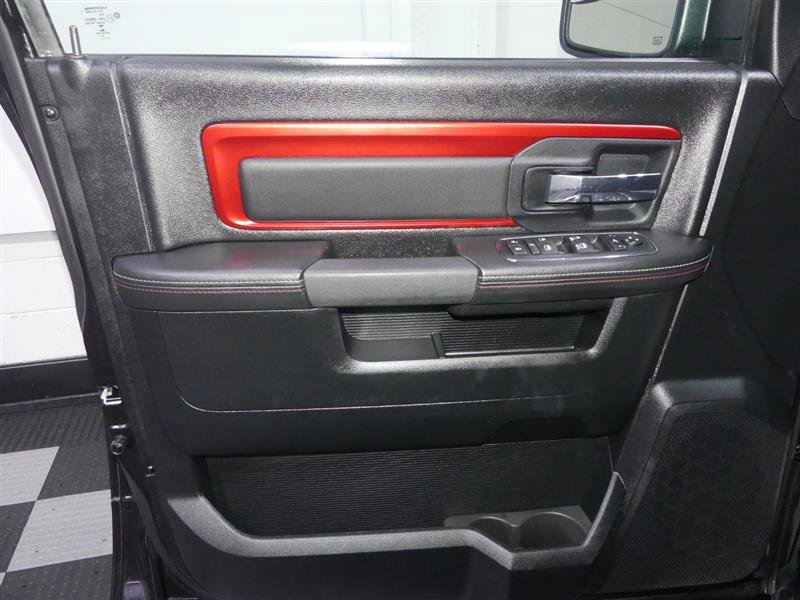 Used 2016 RAM 1500 Rebel w/ Luxury Group AWD/4WD image 16
