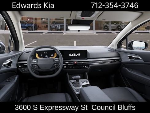 New 2026 Kia Sportage EX AWD/4WD image 16