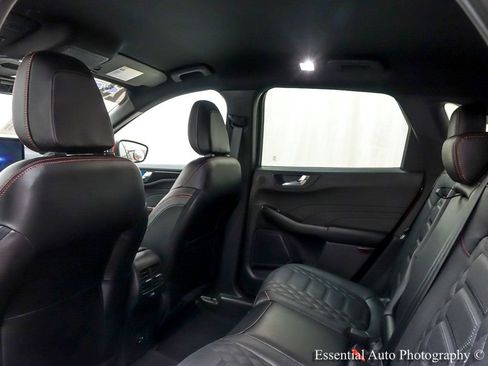 Certified 2023 Ford Escape ST-Line Elite w/ Premium Technology Package AWD/4WD image 13