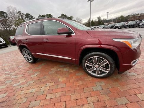 Used 2018 GMC Acadia Denali w/ Technology Package image 37