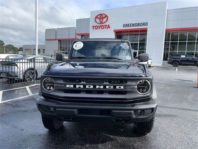 Used 2024 Ford Bronco Big Bend