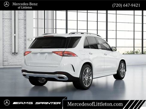 New 2026 Mercedes-Benz GLE 450 4MATIC image 22