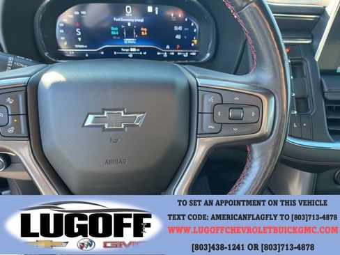 Used 2022 Chevrolet Suburban RST w/ Luxury Package image 20