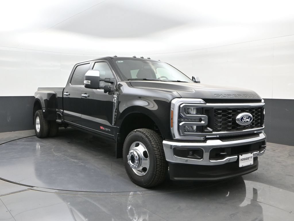 New 2027 Ford F350 Lariat w/ Lariat Ultimate Package AWD/4WD image 21