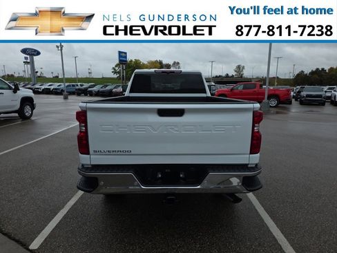 New 2026 Chevrolet Silverado 3500 W/T w/ WT/CX Safety Package image 5