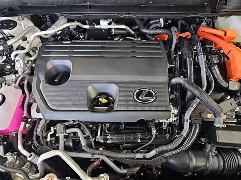 New 2026 Lexus NX 450h+ AWD w/ Accessory Package (K3) image 28