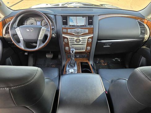 Used 2019 INFINITI QX80 Luxe w/ Proassist Package image 8