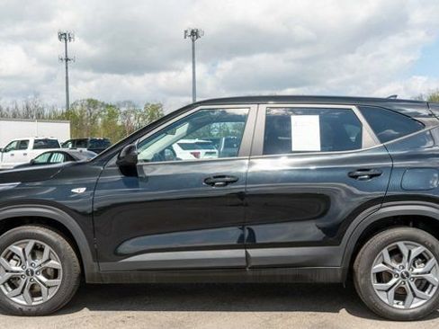 Used 2024 Kia Seltos LX AWD/4WD image 10