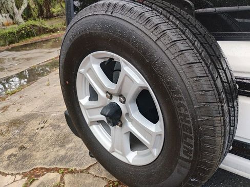 Certified 2022 Jeep Wrangler Unlimited Sport image 24