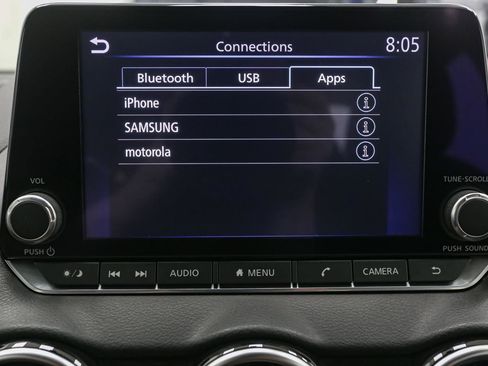 Used 2020 Nissan Sentra SV FWD image 27