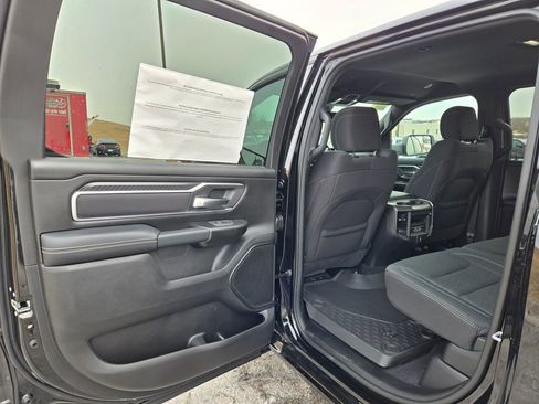 New 2026 RAM 1500 Big Horn AWD/4WD image 24
