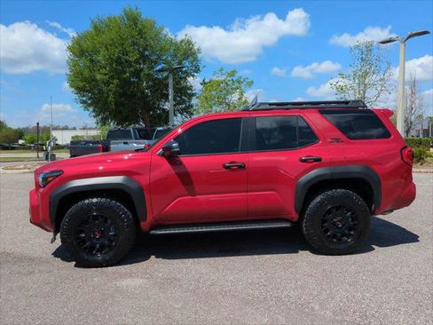 Certified 2026 Toyota 4Runner TRD Off-Road Premium AWD/4WD image 3