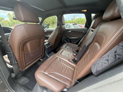 Used 2014 Audi Q5 3.0T Premium Plus AWD/4WD image 17