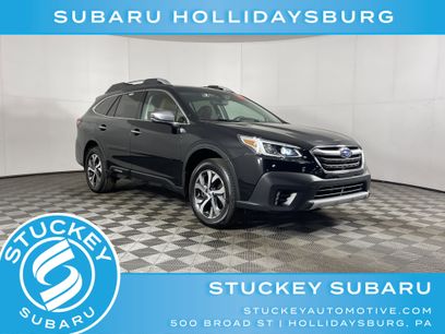 Used 2020 Subaru Outback Touring XT