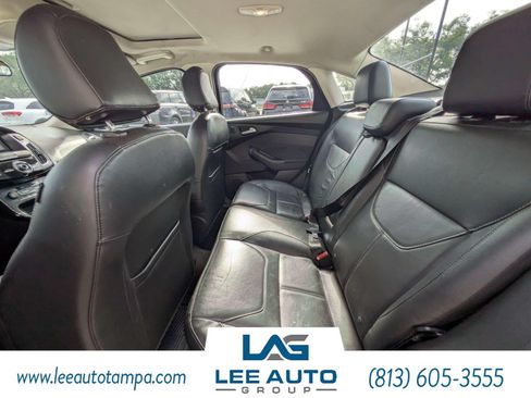 Used 2018 Ford Focus Titanium FWD image 12