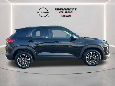 Used 2024 Chevrolet TrailBlazer LT image 4