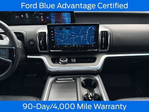 Certified 2025 Ford Expedition Tremor AWD/4WD image 21