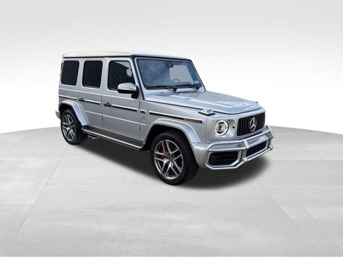 Certified 2023 Mercedes-Benz G 63 AMG 4MATIC image 8