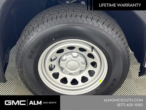 New 2026 GMC Sierra 1500 Pro w/ Pro Value Package RWD image 14