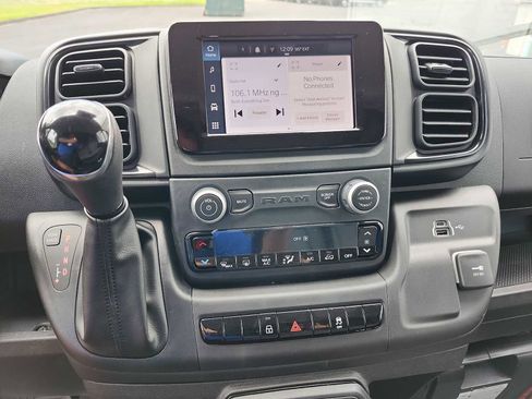 New 2024 RAM ProMaster 2500 w/ Convenience Group image 12