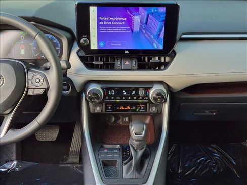 Used 2024 Toyota RAV4 Limited w/ Weather Package FWD image 14