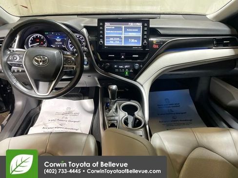 Used 2023 Toyota Camry XLE w/ Cold Weather Package image 12