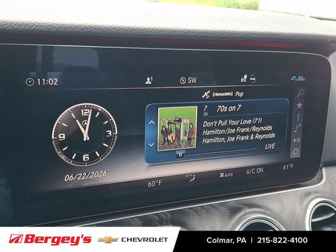 Used 2020 Mercedes-Benz E 350 4MATIC Sedan image 21