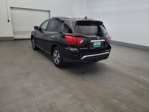 Used 2020 Nissan Pathfinder SL AWD/4WD image 5