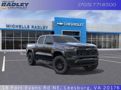 New 2026 Chevrolet Colorado Trail Boss
