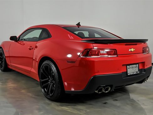 Used 2015 Chevrolet Camaro SS w/ SS Performance Package RWD image 7