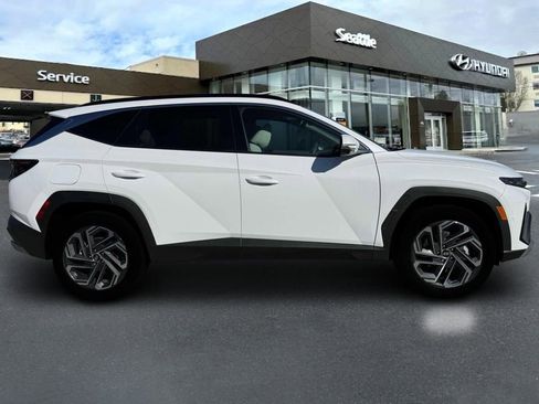 New 2026 Hyundai Tucson Limited AWD/4WD image 9