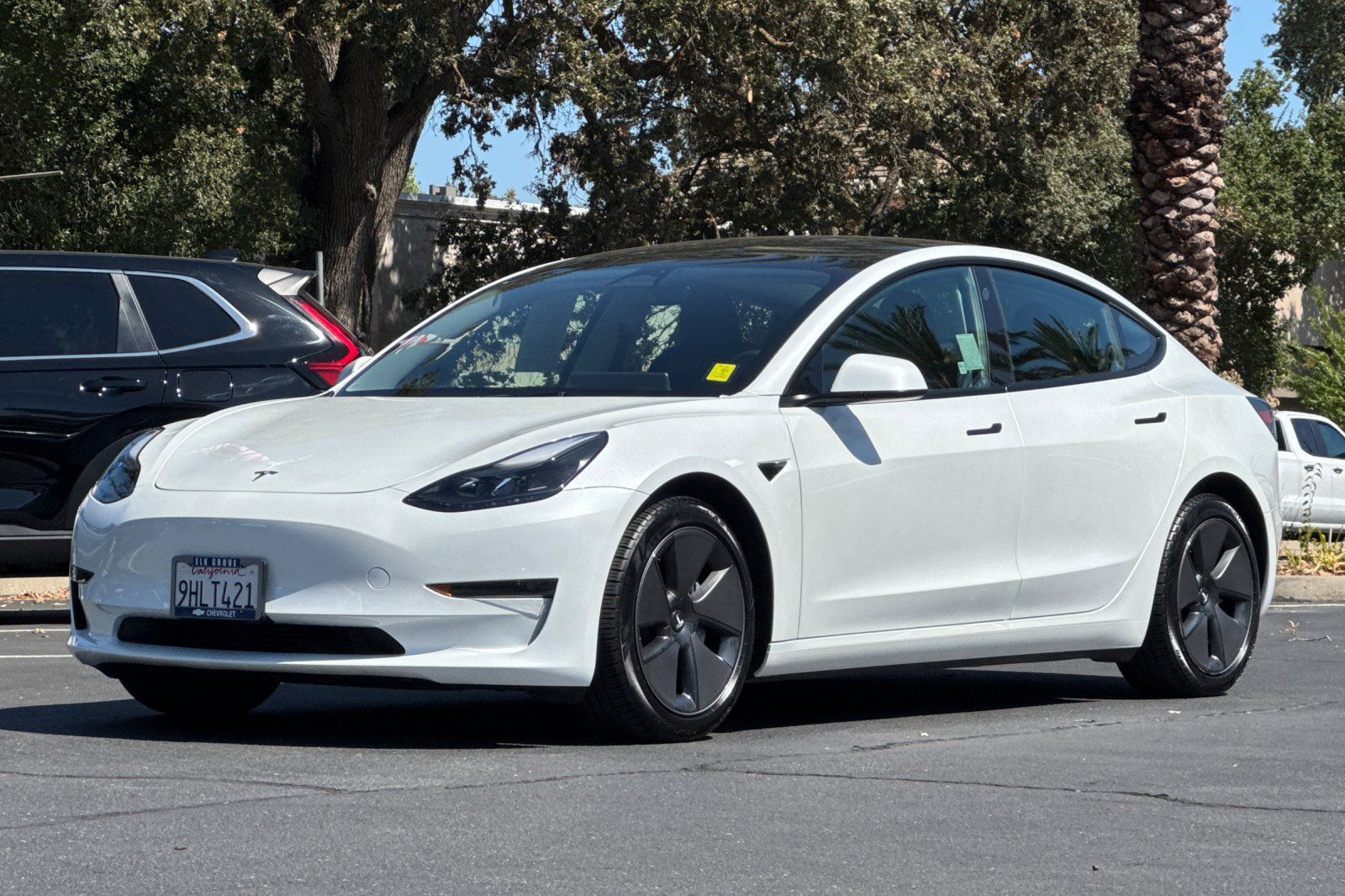 Used 2023 Tesla Model 3 Standard Range RWD image 7