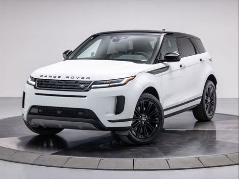 New 2026 Land Rover Range Rover Evoque S image 1