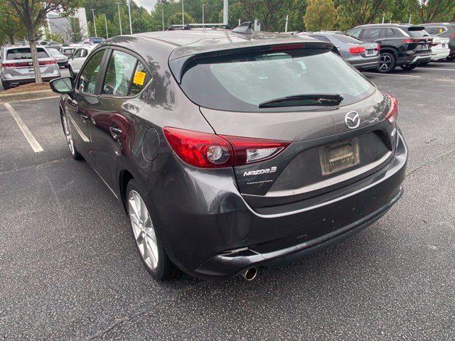 Used 2017 MAZDA MAZDA3 Grand Touring FWD image 10
