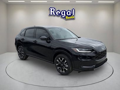 New 2026 Honda HR-V EX-L