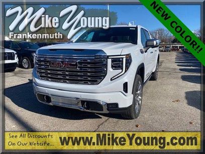 New 2026 GMC Sierra 1500 Denali