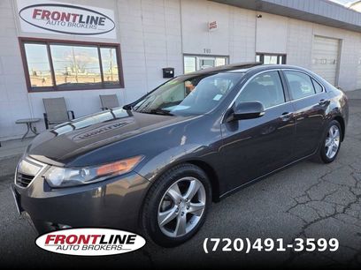 Used 2014 Acura TSX Sedan