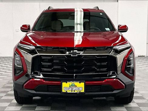 Used 2026 Chevrolet Equinox ACTIV w/ Convenience Package III FWD image 4