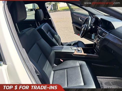 Used 2013 Mercedes-Benz E 350 BlueTEC Sedan image 17