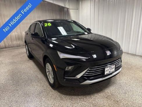 New 2026 Buick Envista Preferred w/ Convenience I Package image 3