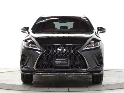 Certified 2022 Lexus RX 350 F Sport image 2