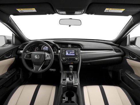 Used 2018 Honda Civic Sport image 8