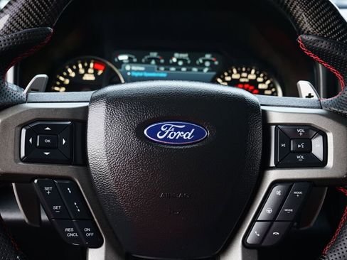 Used 2018 Ford F150 Raptor w/ Equipment Group 802A Luxury image 27