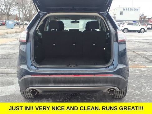 Used 2017 Ford Edge SEL image 9