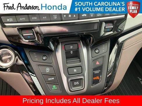 New 2026 Honda Odyssey Touring image 16