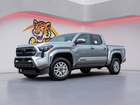 New 2026 Toyota Tacoma SR5 image 1