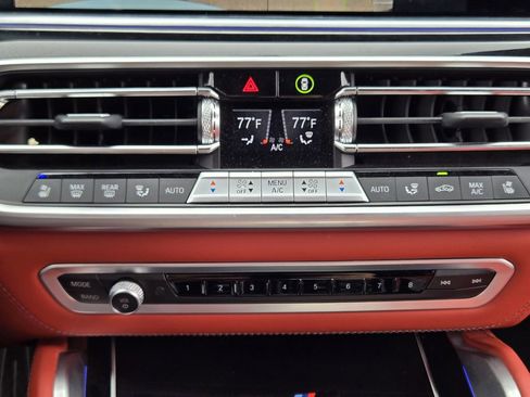 Used 2023 BMW X5 M w/ Competition Package image 23