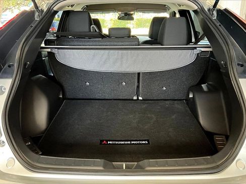Used 2025 Mitsubishi Eclipse Cross ES image 19
