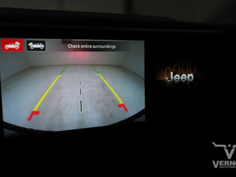 New 2024 Jeep Wrangler Sahara w/ Technology Group image 36